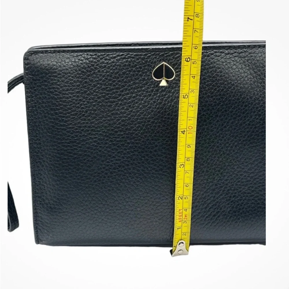 kate spade Black Toiletry Bag for women or men - Picture 7 of 8